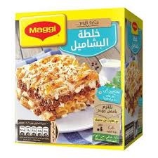 ماجي خلطة البشاميل 70*6