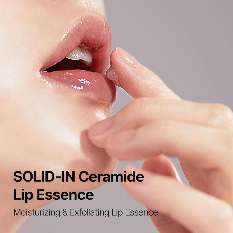 Torriden SOLID IN Ceramide Lip Essence/ 11ml  مرطب شفاه إيسنس السيرامايد   