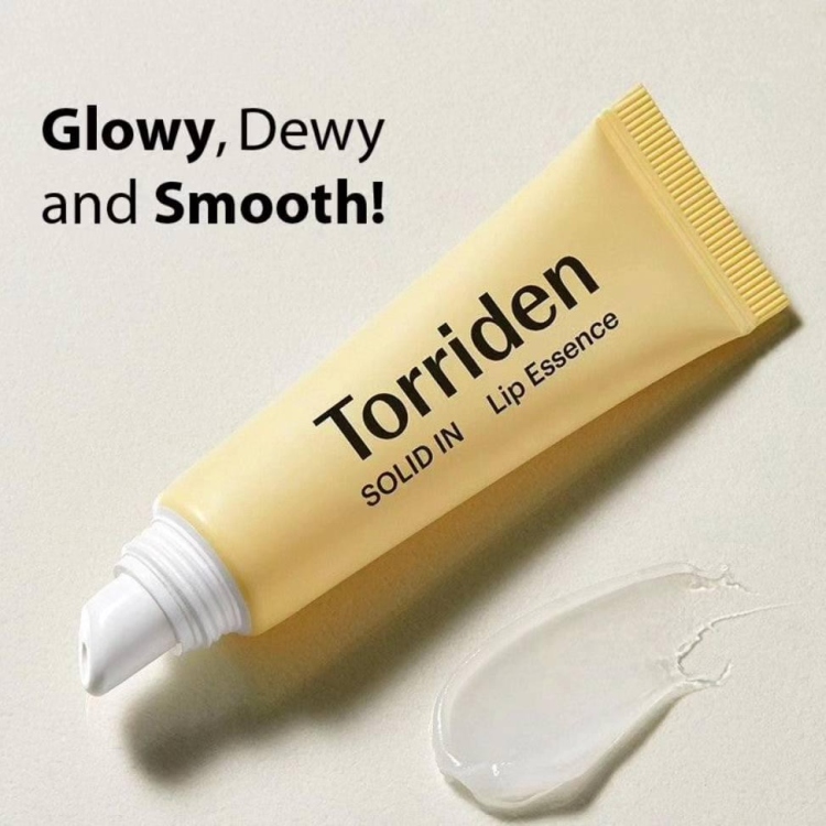Torriden SOLID IN Ceramide Lip Essence/ 11ml  مرطب شفاه إيسنس السيرامايد   