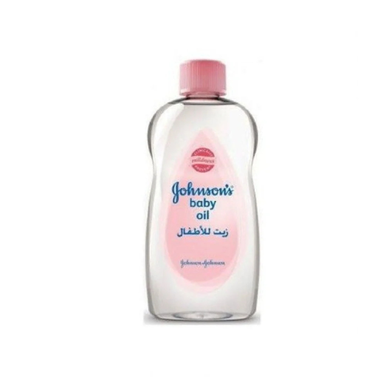 جونسون زيت اطفال 200 مل 