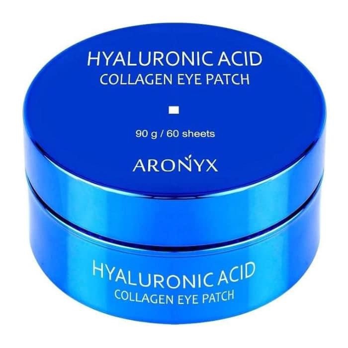 MediFlower - aronyx hyaluronic acid collagen eye patch / 60 patches