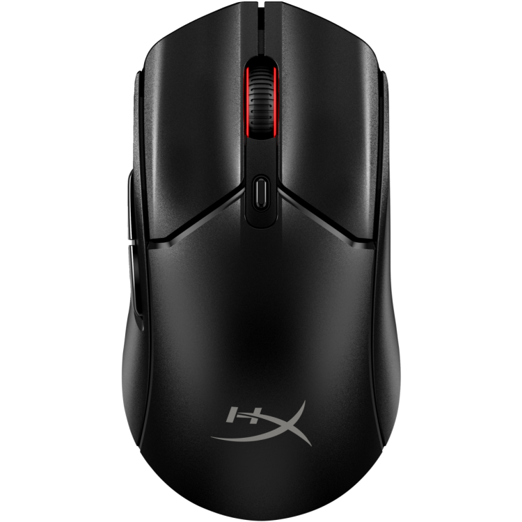 HYPERX 8R2E6AA MOUSE PULSEFIRE-W/R-HASTE2 BLACK