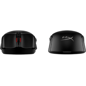 HYPERX 8R2E6AA MOUSE PULSEFIRE-W/R-HASTE2 BLACK