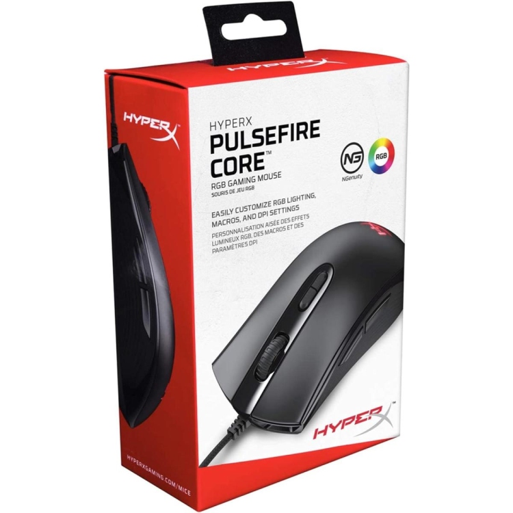 HYPERX 4P4F8AA MOUSE CORE WIRED