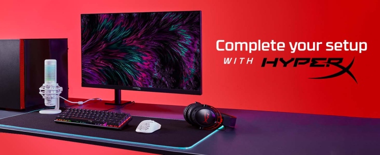 HYPERX 7G8F3AA HEADSETCLOUD MINI