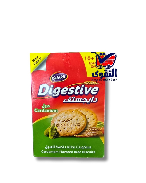 كتاكيت دايجستف بالهيل28غ*11