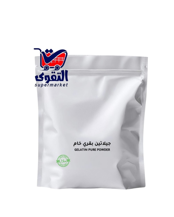 جيلاتين حيواني