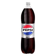 بيبسي دايت غازي 1لتر