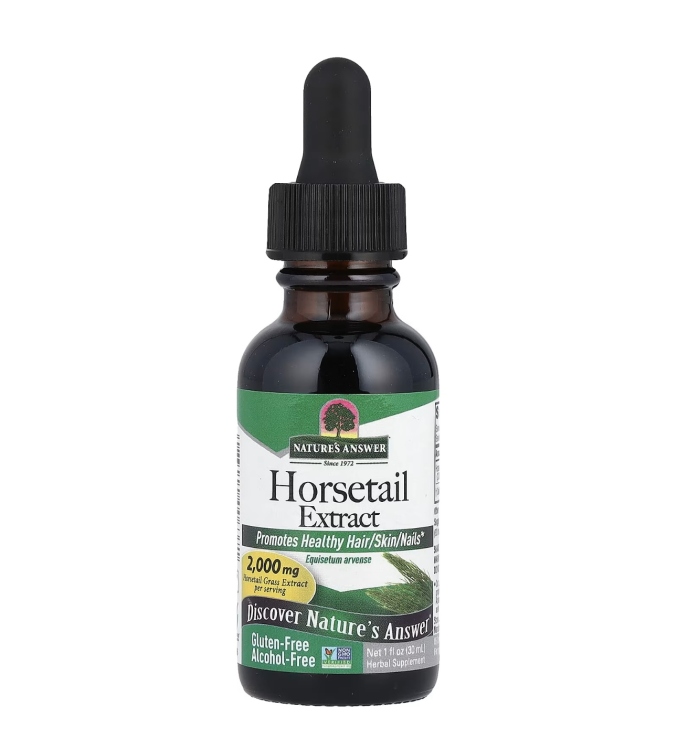Nature’s Answer - Horsetail Extract 30ml 