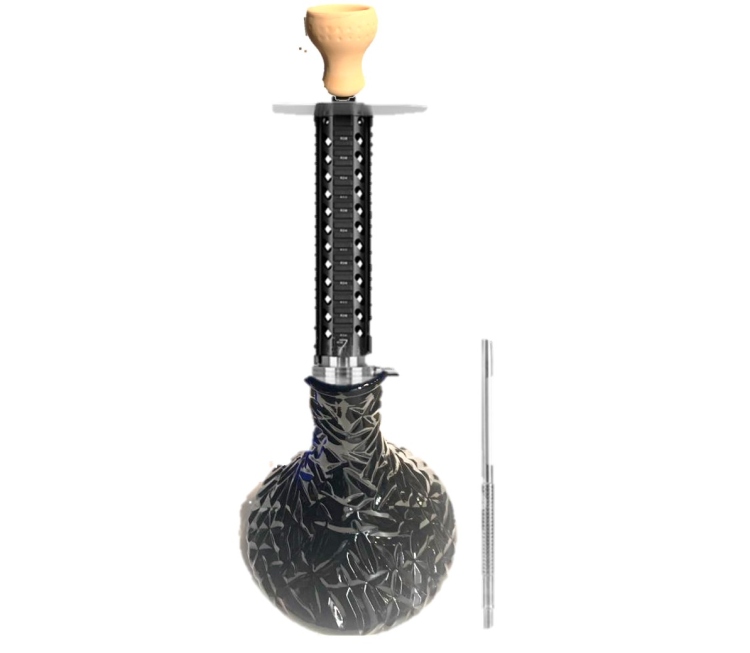 Hookah EL BOMER - Assorted Designs & Colors