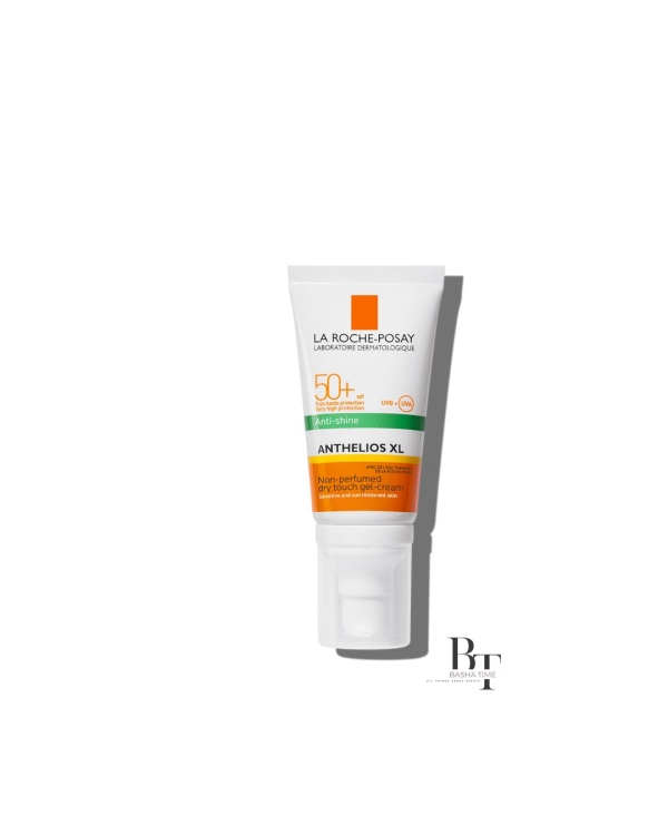 لاروش بوزية أنثيلوس إكس إل جل كريم  بعامل حماية SPF50+‎ البشرة الحسّاسة والبشرة التي لا تتحمّل أشعة الشمس