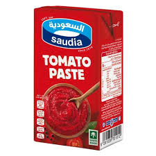 السعودية معجون طماطم عضوي 135 غم 