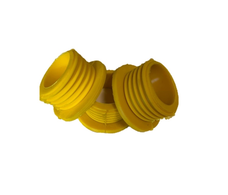 Hookah Rubber - Yellow Color