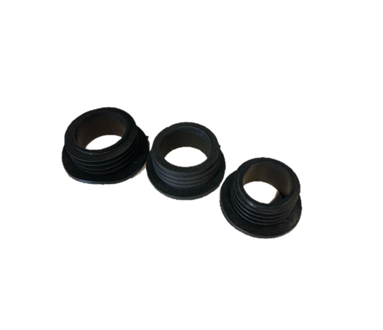 Hookah Rubber - Black Color - All Sizes