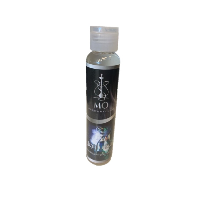 Shisha Cleaning Liquid - 125 ml