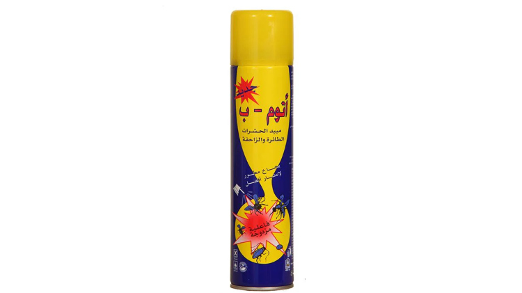 اتون بي مبيد حشرات 400 مل *2 