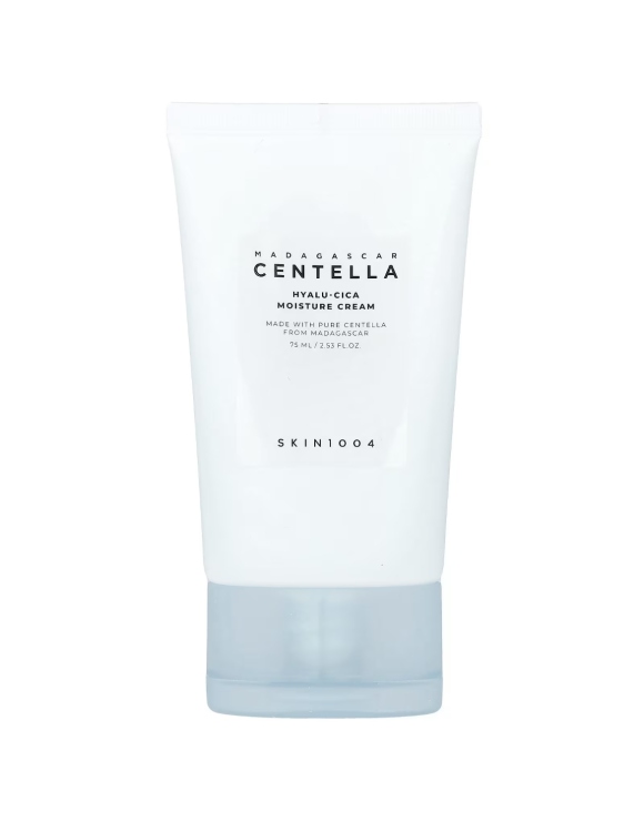 SKIN1004 Madagascar Centella Hyalu-Cica Moisture Cream كريم الترطيب بالسينتيلا هيالو-سيكا