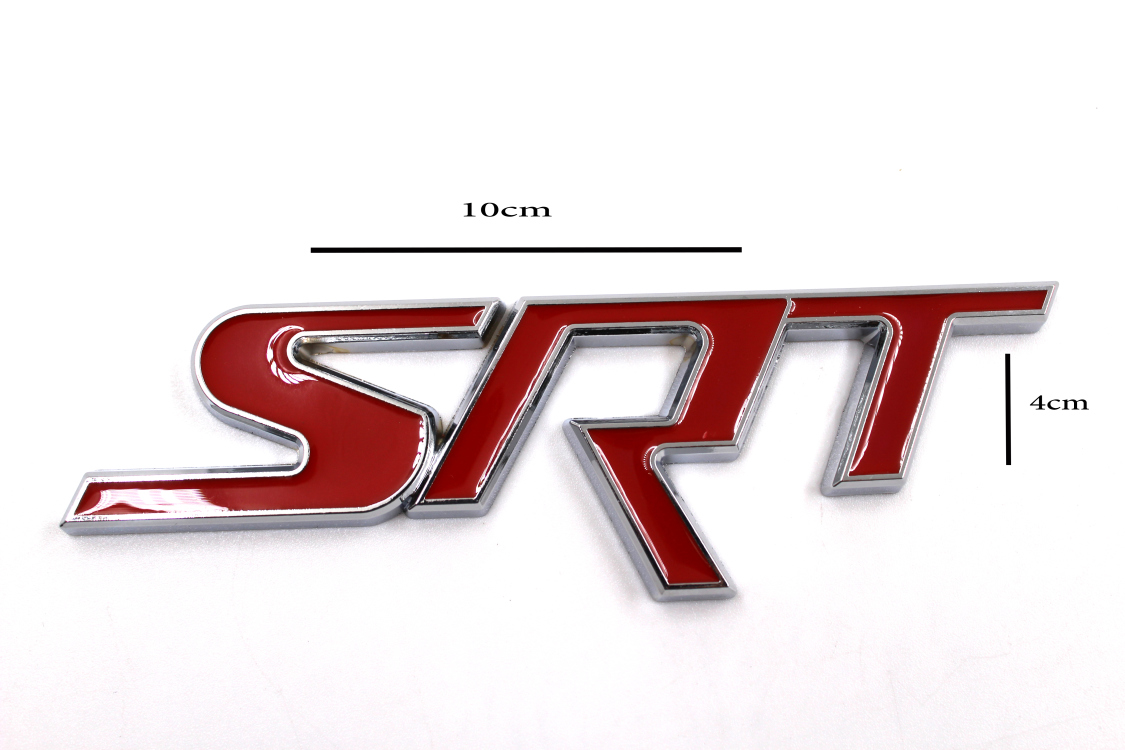 استيكر SRT