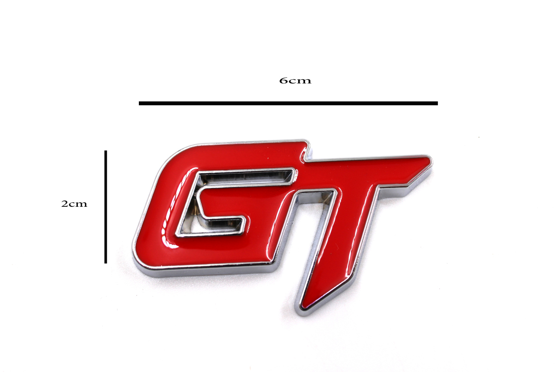 استيكر GT