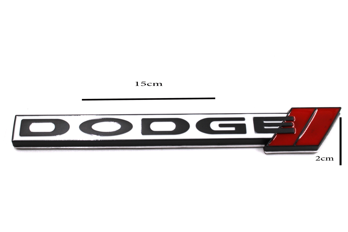 استيكر DODGE