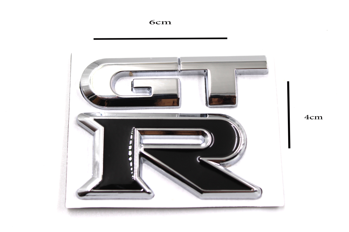 استيكر GTR