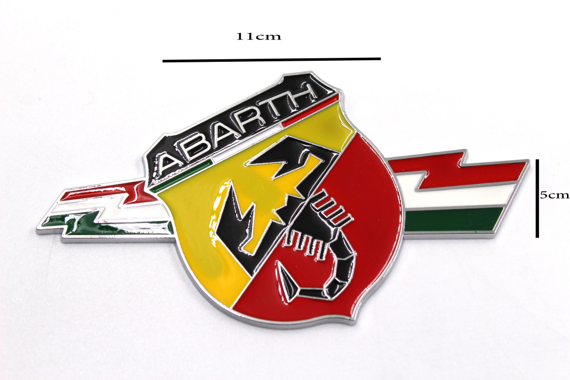 استيكر ABARTH