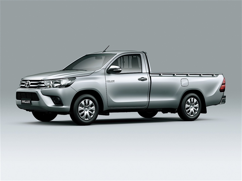 تظليل كريتف تويوتا هايلوكس كبينة 2005-2015  HILUX REG