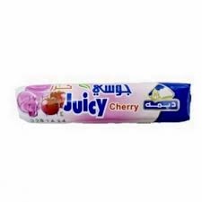 Deema juicy cherry candy 32 g