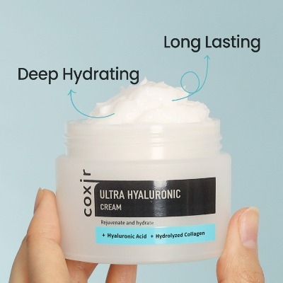  Coxir, Ultra Hyaluronic Cream