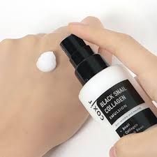 Coxir, Black Snail Collagen Emulsion