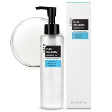 Coxir, Ultra Hyaluronic Cleansing Oil