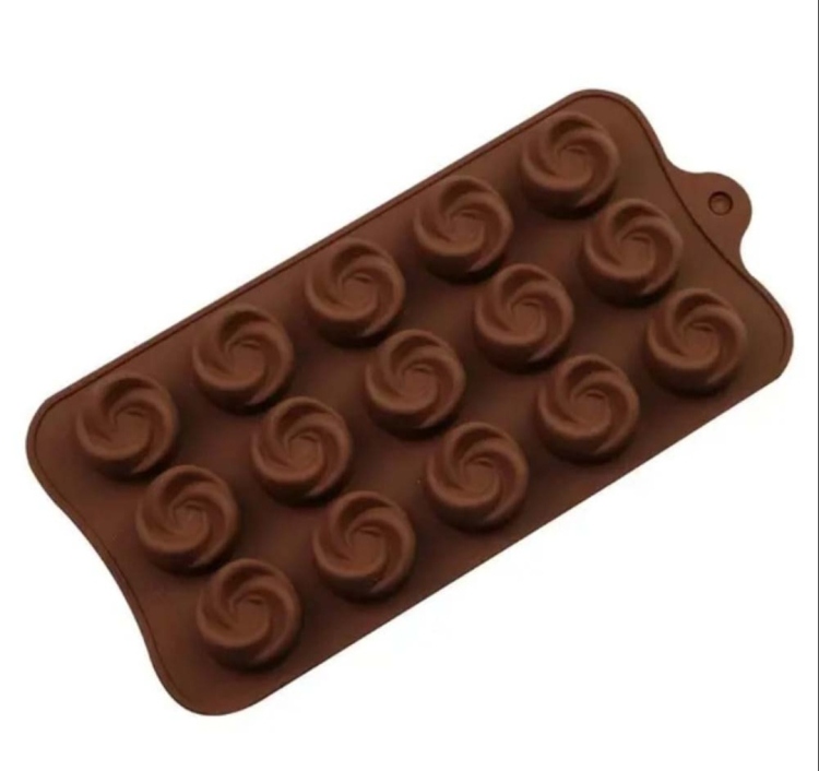 قالب سليكون شكولاته 