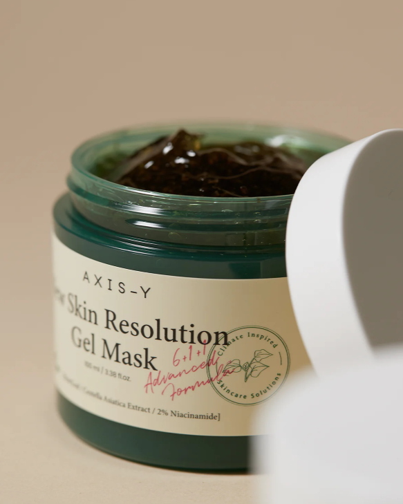 AXIS-Y, New Skin Resolution Gel Mask
