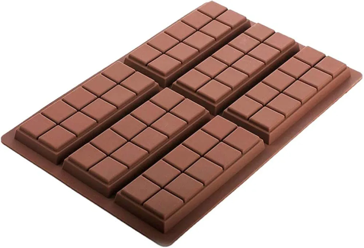 قالب سليكون  شكولاته