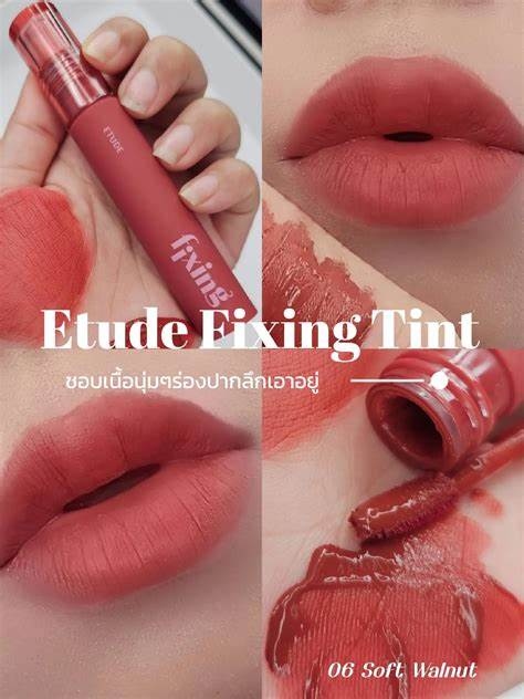 ETUDE HOUSE, Fixing Tint