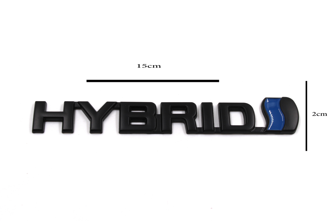 استيكر HYBRID