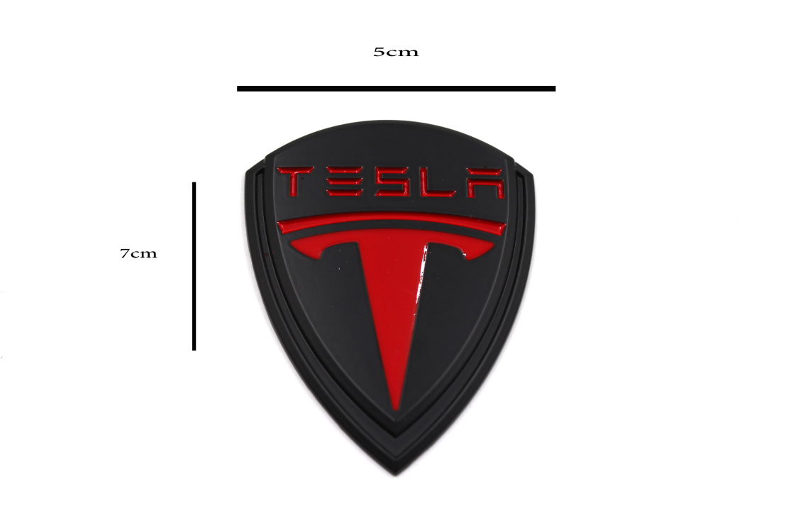 استيكر TESLA