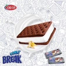 جوردينا آيس كريم كول بريك
