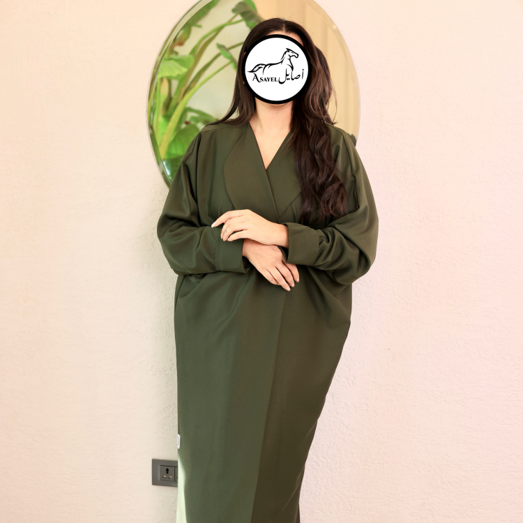 عباية مميزة 