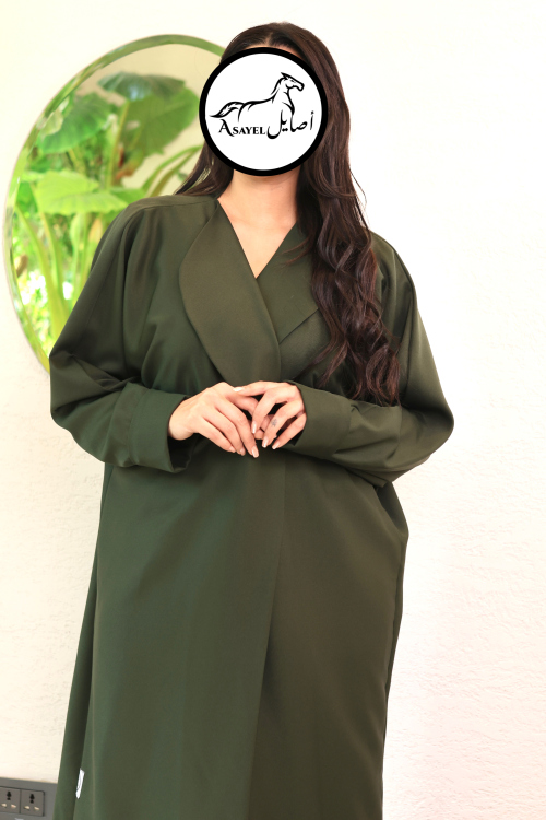 عباية مميزة 