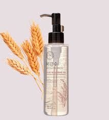 THE FACE SHOP, Rice Water Bright Rich Facial Cleansing Oil 