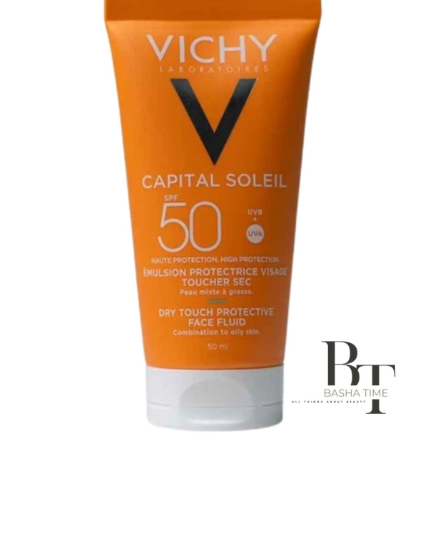 منتج فيتشي سولاي SPF50