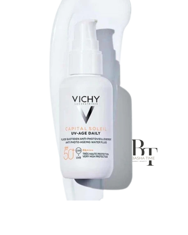 واقي شمسي يومي Vichy UV-Age SPF50+