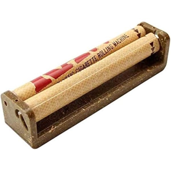 RAW Large  Plastic Tobacco Rolling Machine - 110 mm