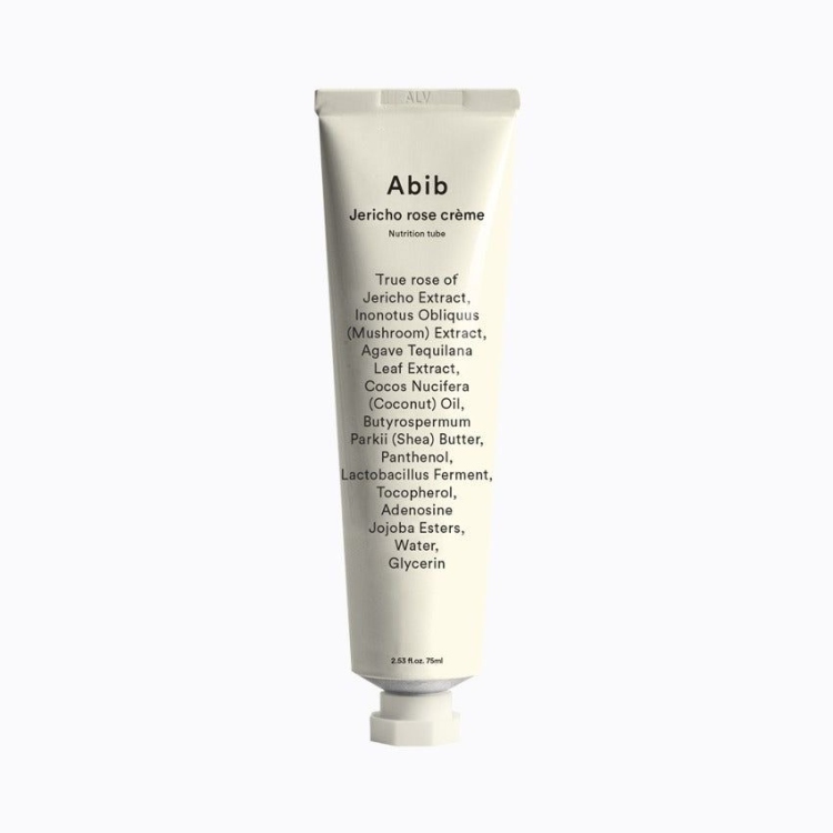 Abib - Jericho Rose Crème Nutrition Tube