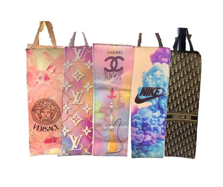 Shisha Brands  Bag - Assorted Designs