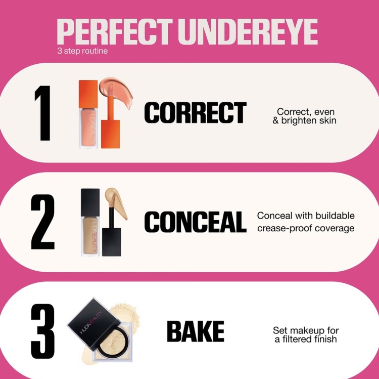 Huda Beauty #Fauxfilter Luminous Matte Liquid Concealer 9ml