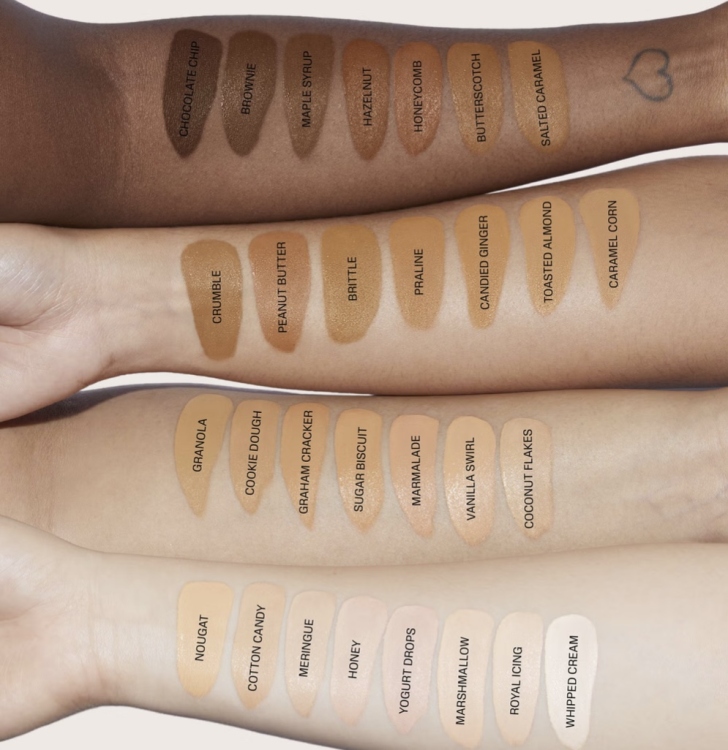 Huda Beauty #Fauxfilter Luminous Matte Liquid Concealer 9ml
