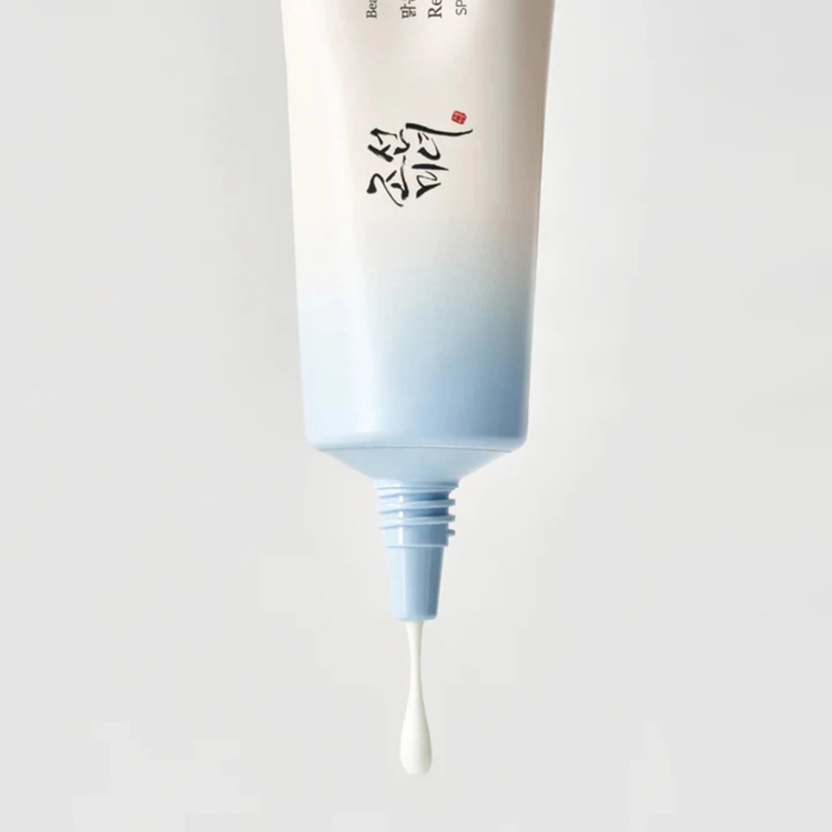 Beauty of Joseon mini 𝗦𝘂𝗻 𝗔𝗾𝘂𝗮-𝗳𝗿𝗲𝘀𝗵 : 𝗥𝗶𝗰𝗲 + 𝗕𝟱 sunscreen واقي الشمس الكوري الجديد