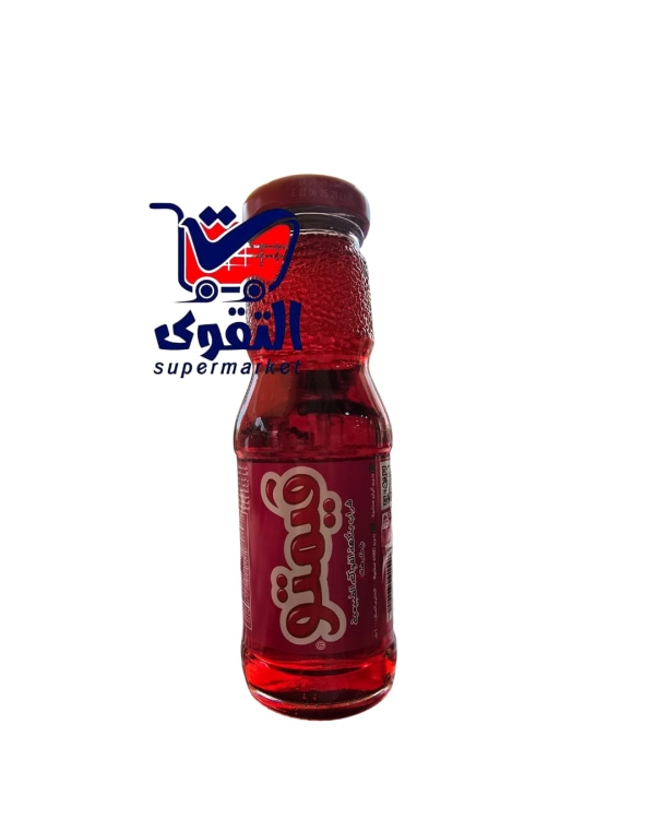 فيمتو زجاج بنكهة الفواكه200مل